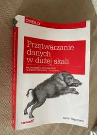 Przetwarzanie danych w dużej skali Helion wyd. 2018