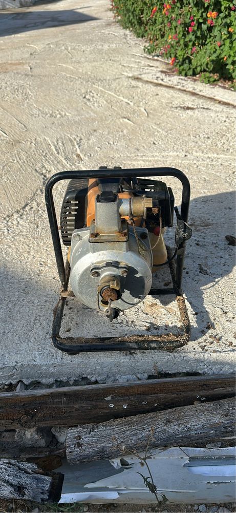 Motor de rega 1 polegada
