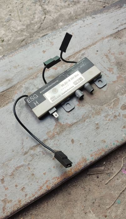 Продам усилітель антени БМВ