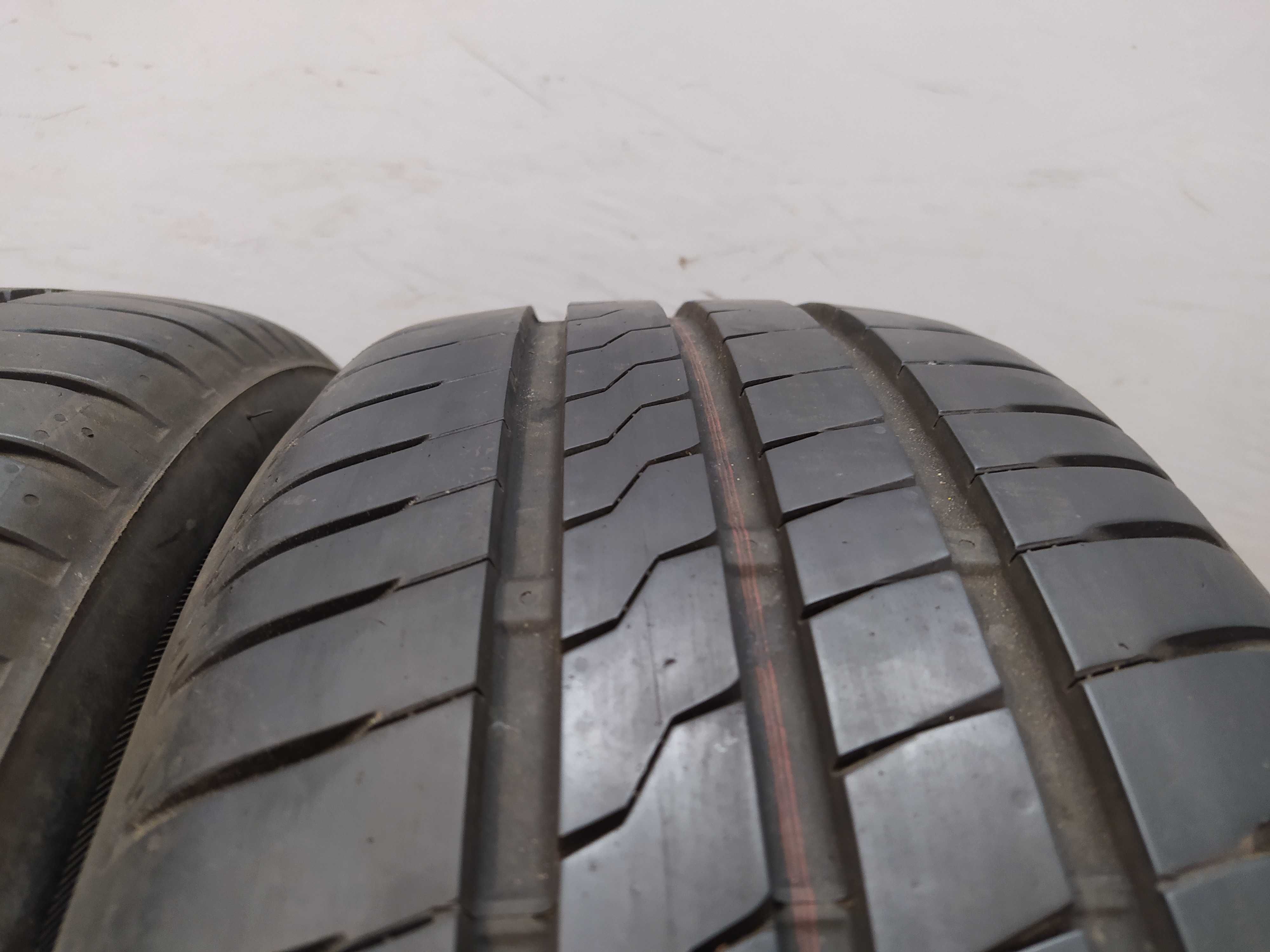 2x195/50R16 Firestone Roadhawk, 2021 rok, bieżnik 6-6,3mm