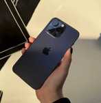 iPhone 14 pro max фіолетовий (вживаний)