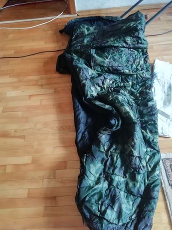 Спальный мешок mumienschlafsack 2 lagag