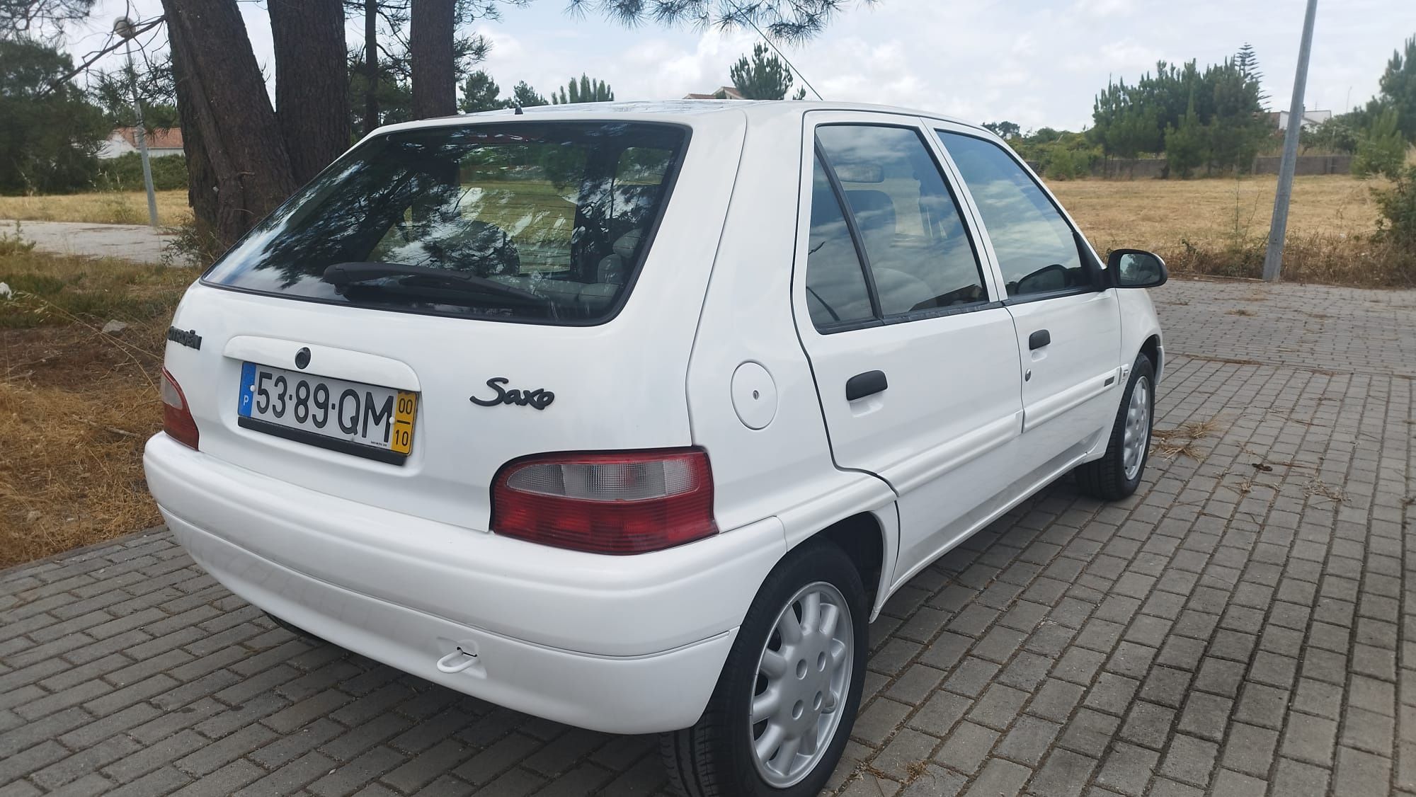 Citroen Saxo 1.1 ** 123 Mil km ***
