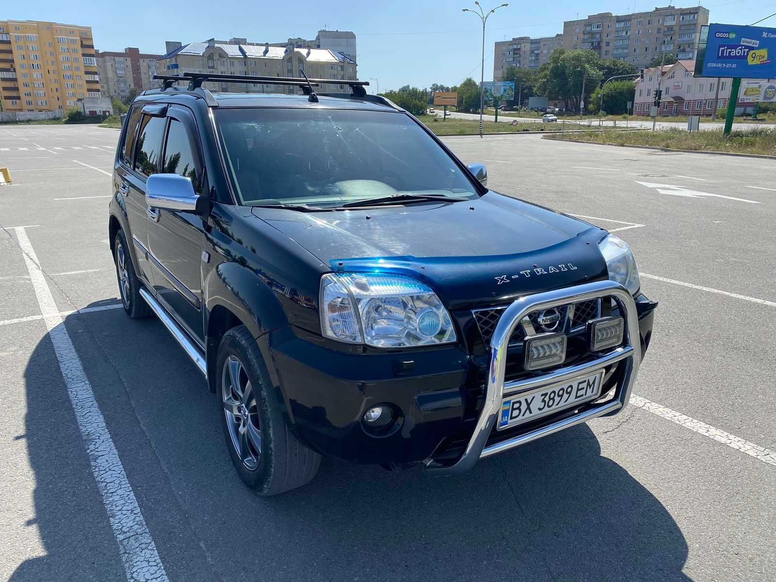 Продам Nissan X-Trail T-30