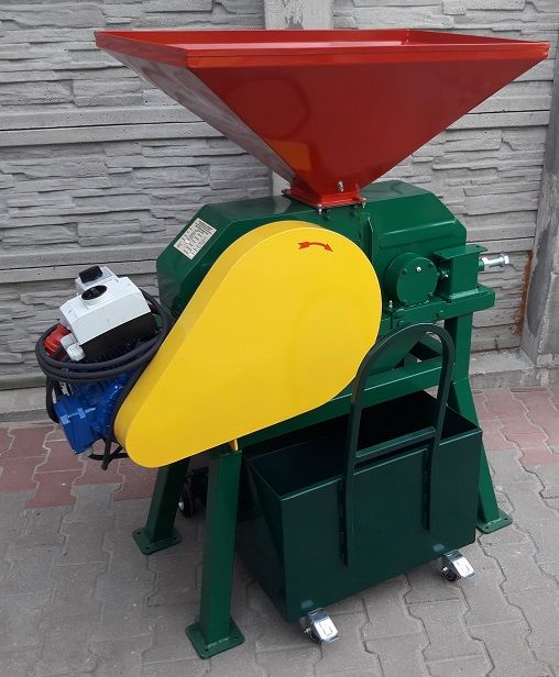 Gniotownik do zboża GZ-05 150