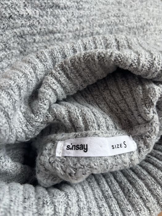 Sukienka/ tunika sweterkowa