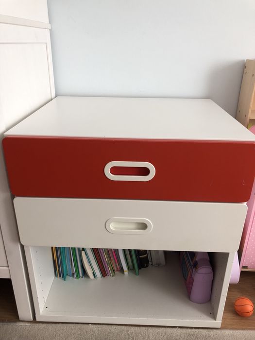 Armario STUVA com 2 gavetas