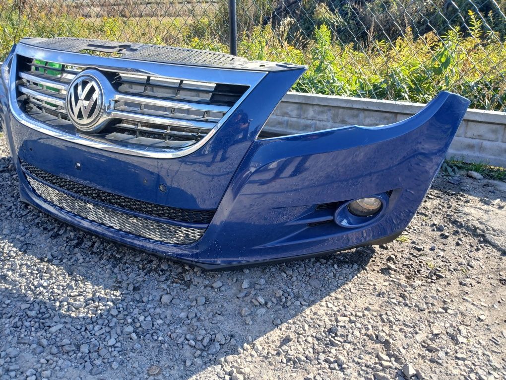 Zderzak przedni VW Tiguan 2010r ll5m
