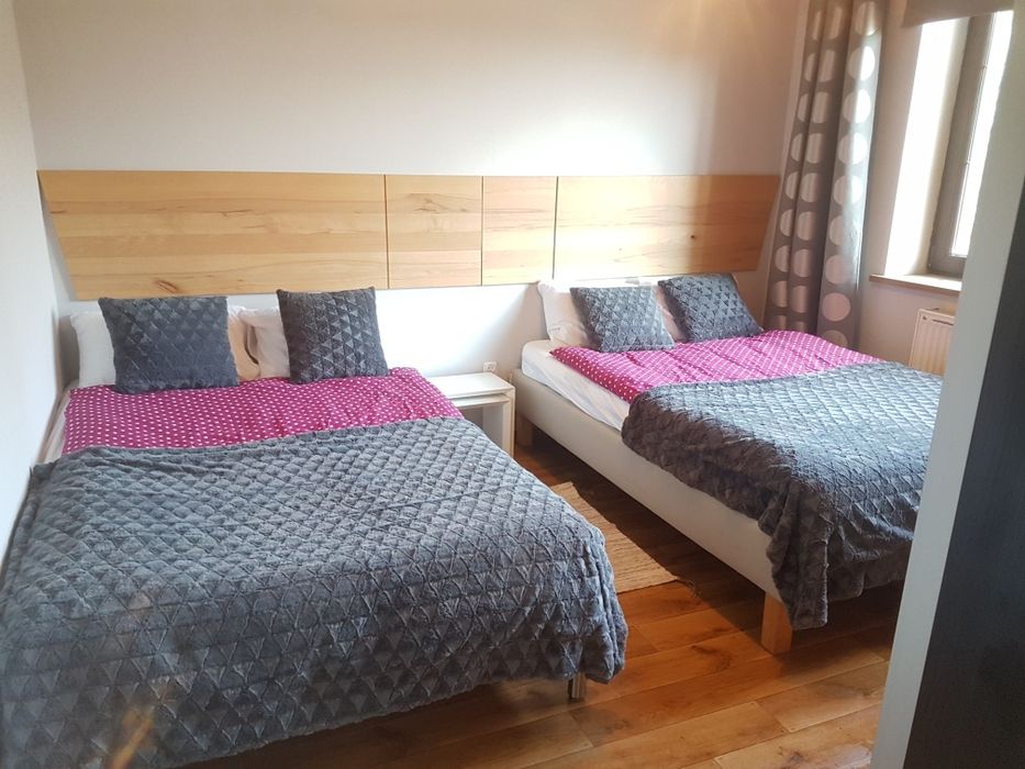 Dom do wynajęcia grill basen weedendy 10-20 os.Basen Grill