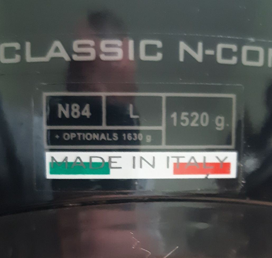 Nolan N84 classic n-com