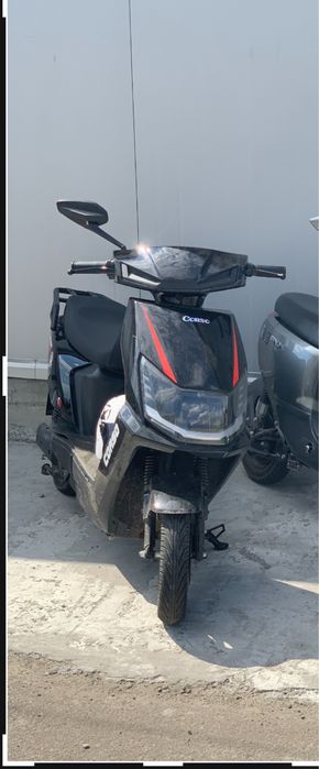 Електро скутер корсо