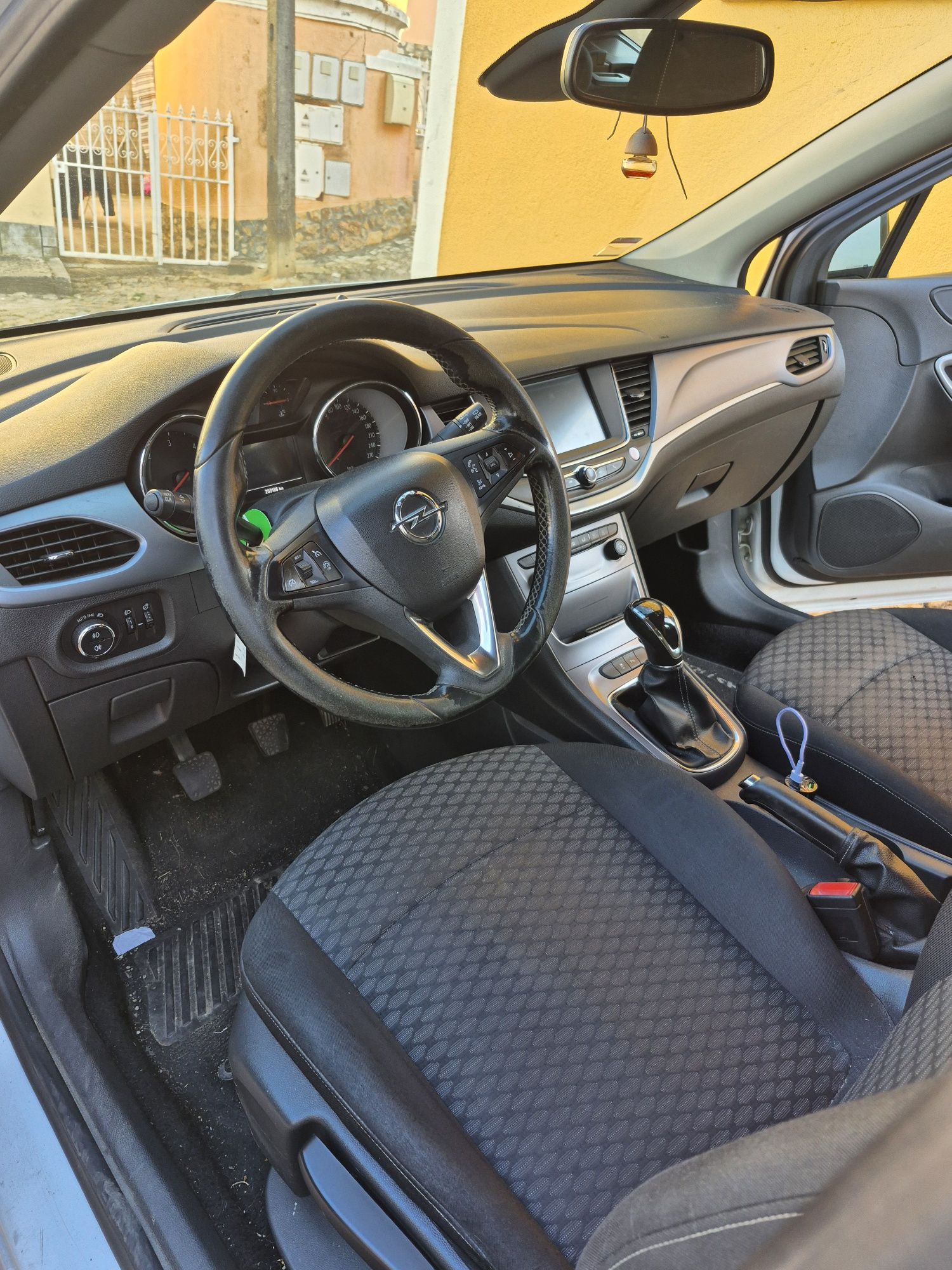 Opel Astra 1.6 cdti 2017