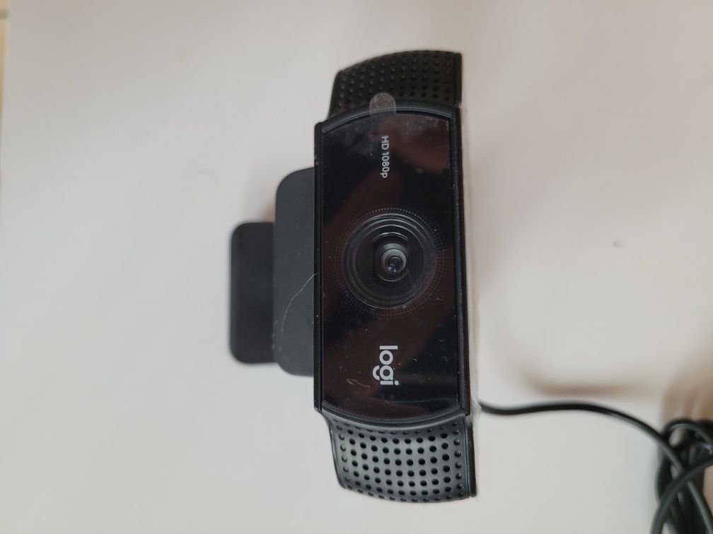 Веб-камера для стріму Logitech C922 Pro Stream Full HD