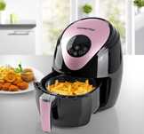 Frytkownica beztłuszczowa GourmetMaxx Airfryer 1500W – 8w1