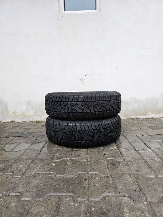 Zima Dunlop 175/60 R16 6mm