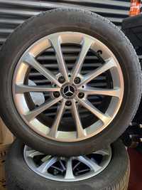 Jantes originais mercedes 17 CLA classe A 5x112