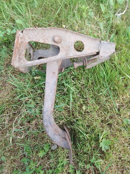 Педальний вузол Луаз