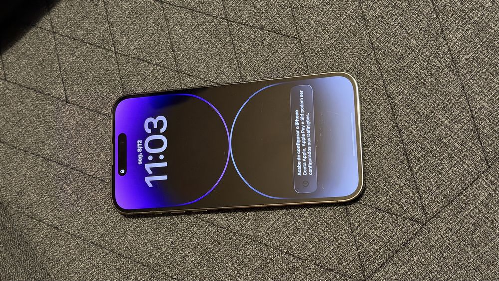 Iphone 14 Pro Max Roxo
