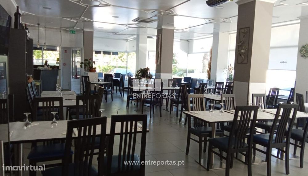 Restaurante para venda, Âncora, Caminha