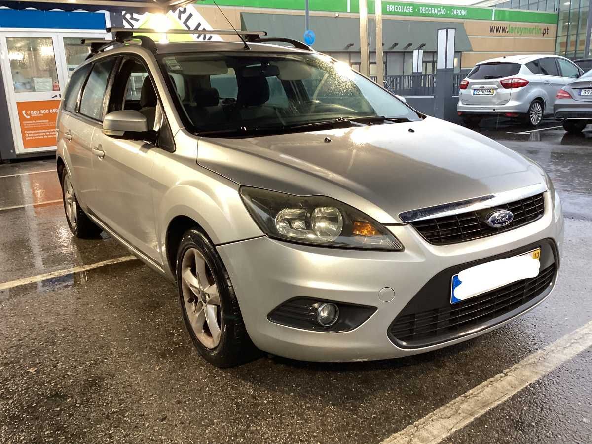 Ford Focus SW 1.6 TDCi Sport 2010