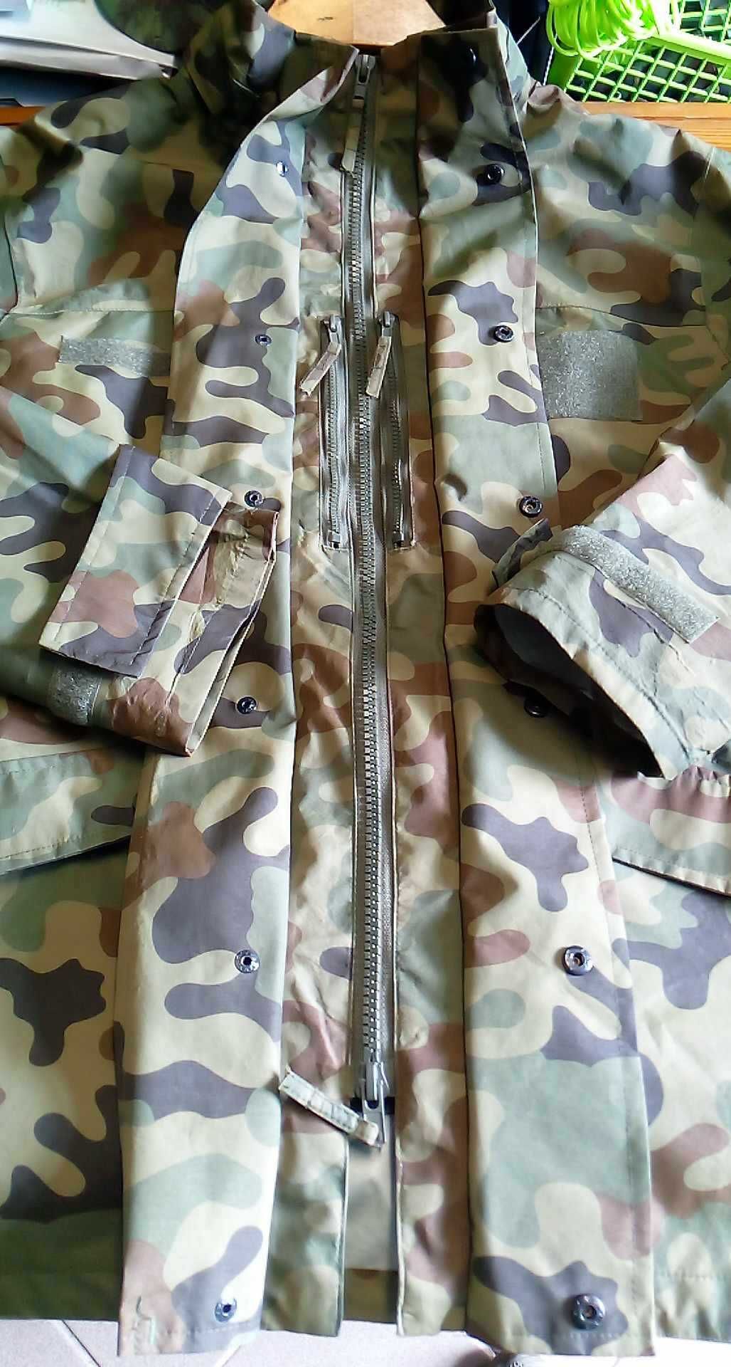 Kurtka Texar Grom ECWCS PL Camo/Pantera z membraną przeciwdeszczową XL