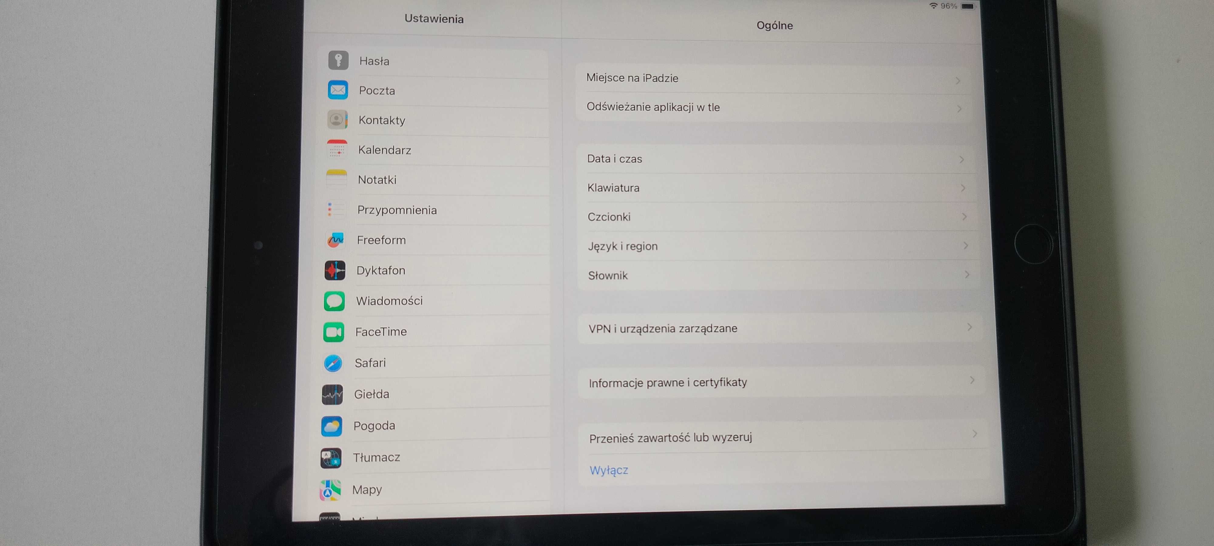 Tablet iPad Apple Retina -iOS 17.7-128 gb-Touch ID-PROCREATE