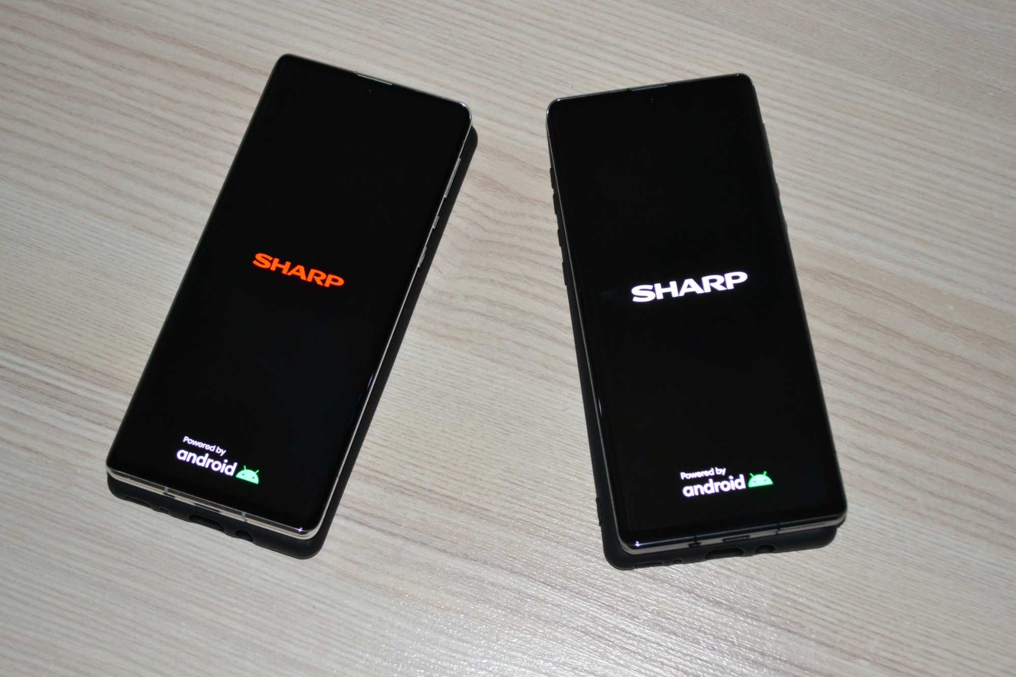 смартфон Sharp Aquos R6 12/128 240Гц sd888 / шарп