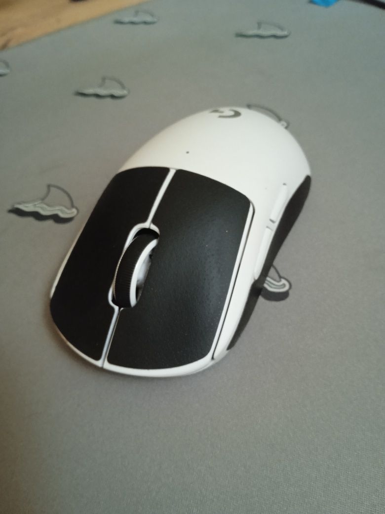 Logitech G Pro X Superlight White
