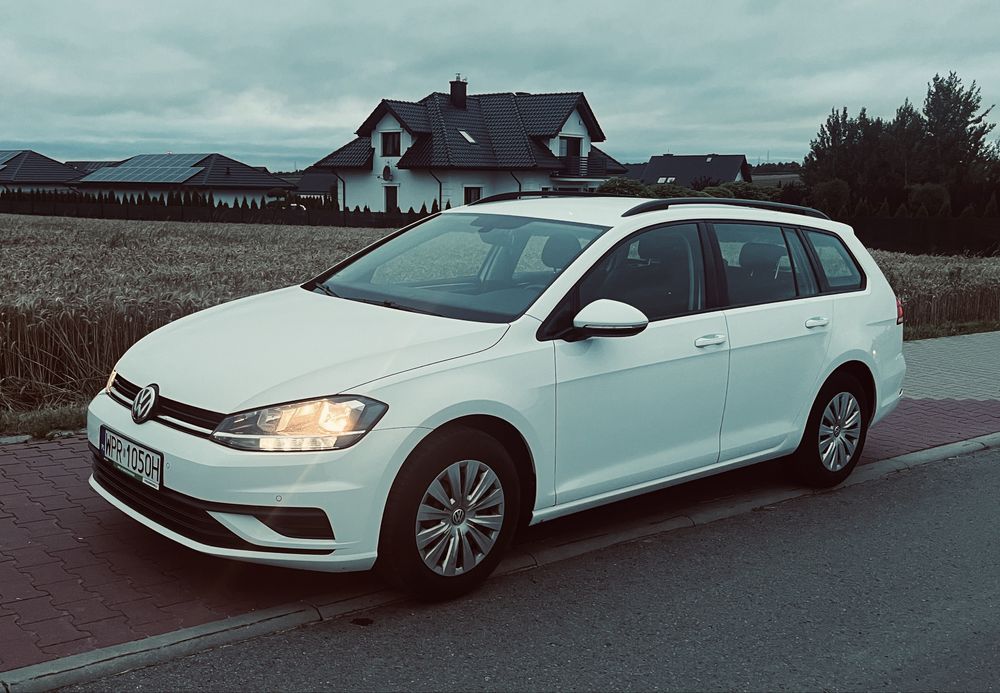 Okazja! VW Golf VII salon polska bezwypadkowy