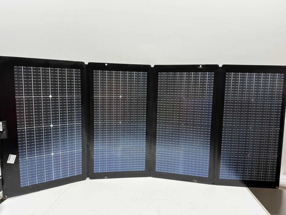 Неперевірені Сонячна панель ecoflow 110w +кабель