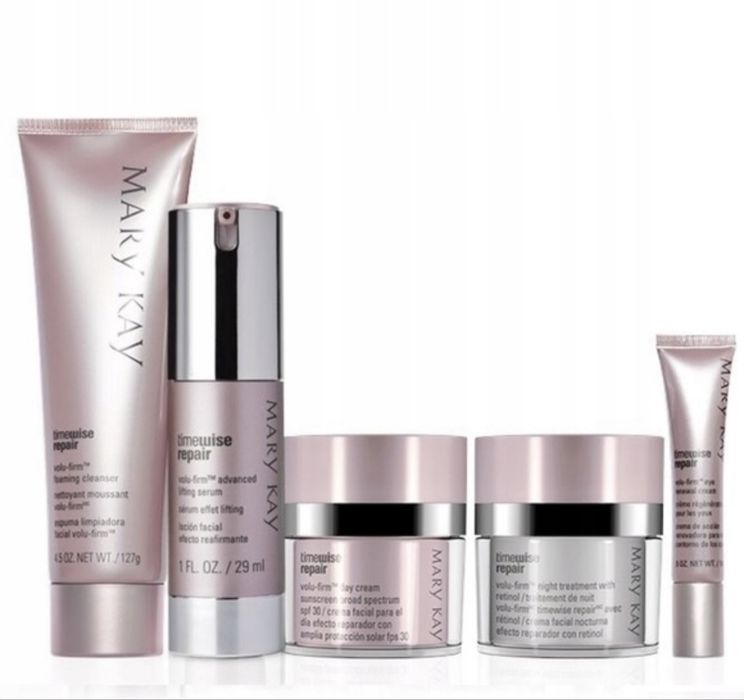 Zestaw TimeWise Repair Mary Kay