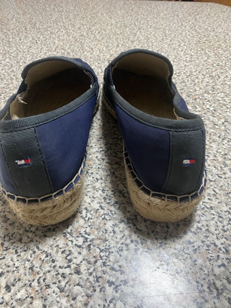 Alpercatas Tommy original