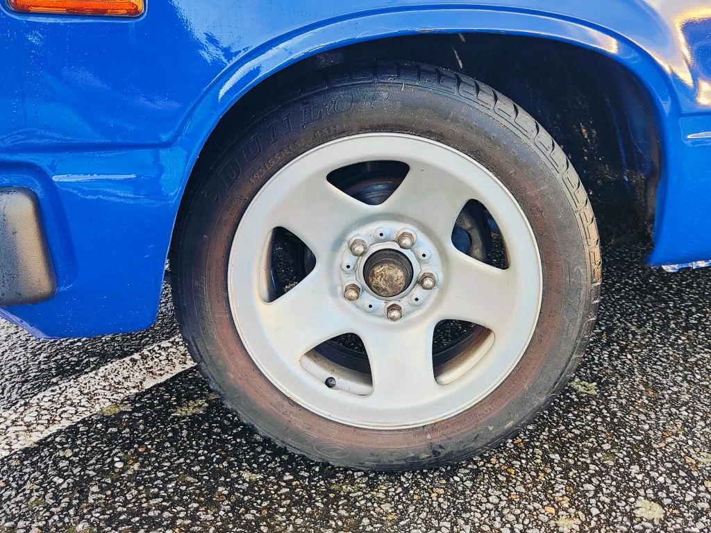 Toyota Hilux LN40