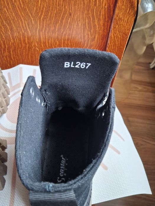 Trapery materiałowe damskie seastar