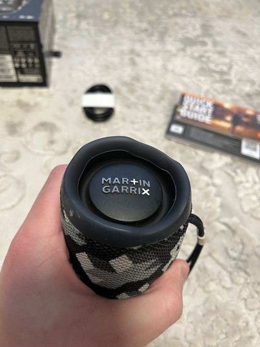 JBL flip 6 black/grey