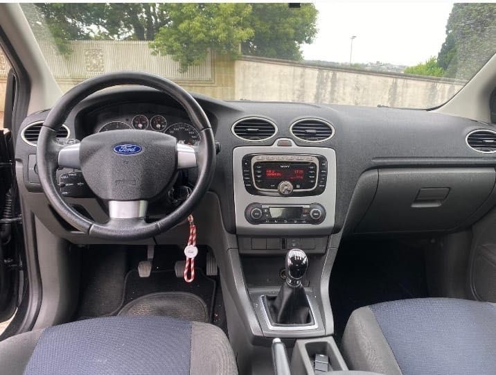 Ford focus 1.6 TDCI kit ST 166.000km