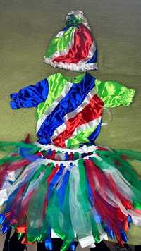 Карнавальний костюм "цукерочка"