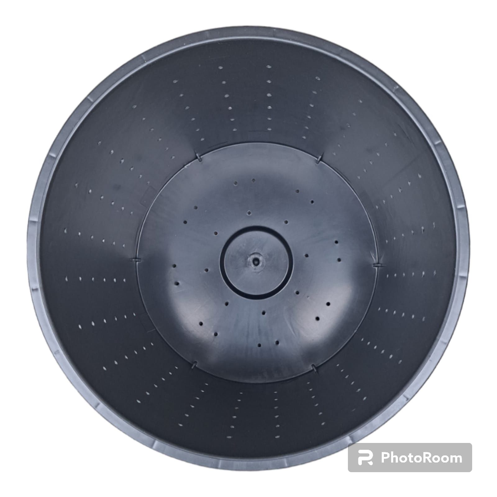 Doniczki Perforowane 7,5 L 26cm Doniczki Produkcyjne AŻUROWA