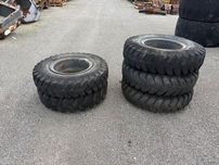Koła do koparki 10.00r20 5 szt komplet