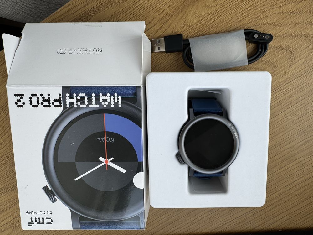 CMF by nothing watch pro 2