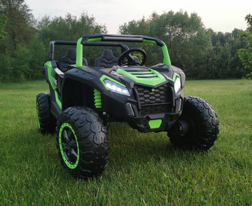 Pojazd na akumulator Buggy YSA-032 24V 4x4 Dwuosobowe