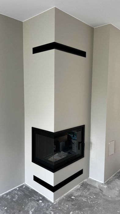 Instalacja kominka - Zabudowa kominka Nowy Dwór Mazowiecki