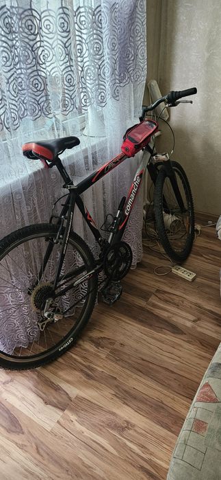 Велосипед  Comanche.