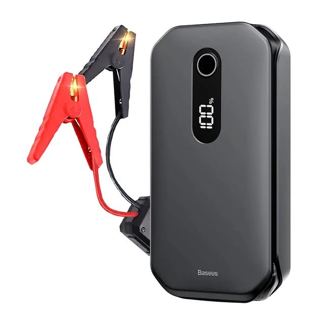 Пусковий пристрій Baseus Super Energy Pro Car Jump Starter 1000 A 1200