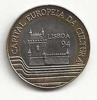 200$00 de 1994 Capital Europeia da Cultura, Lisboa 94
