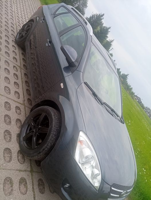 Kia cee'd kombi 2007 benzyna- gaz
