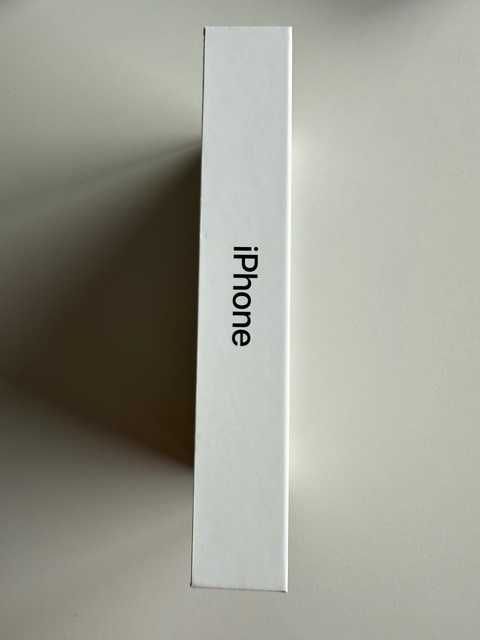Iphone 16pro, 128GB, Black Titanium, nowy, oryginalnie zapakowany