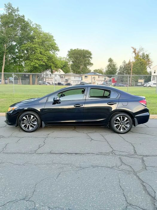 Honda Civic      2013