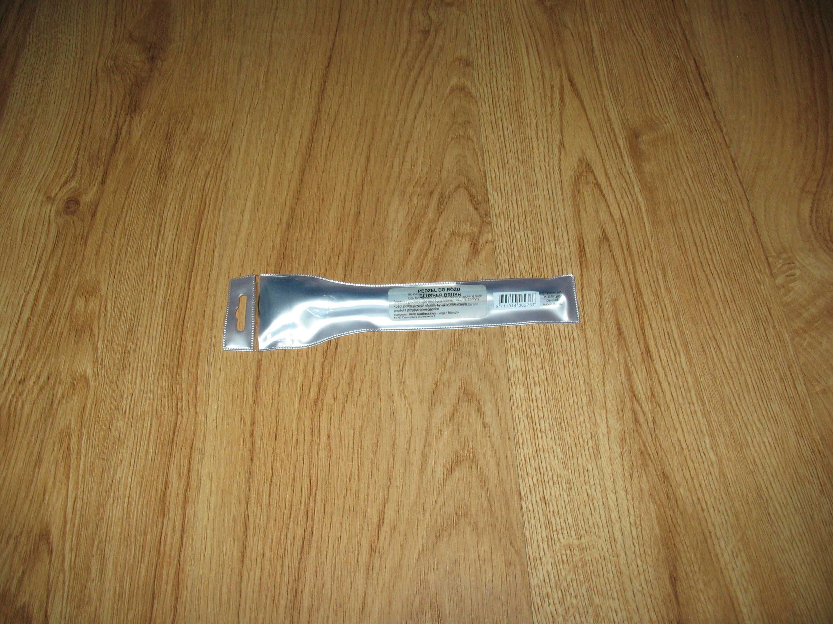 Pędzel do różu 009 Blusher Brush GOSH
