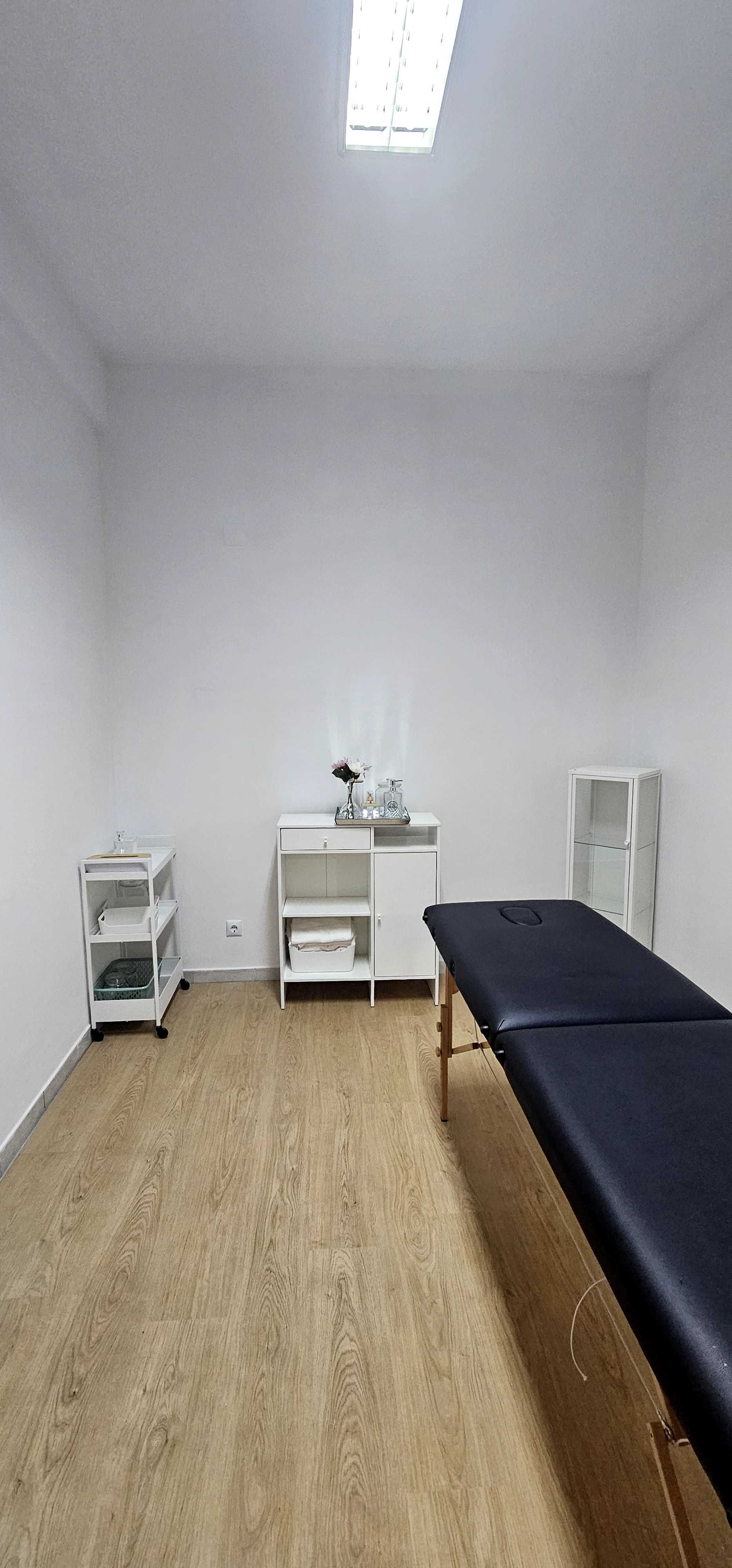 Sala comercial para estética